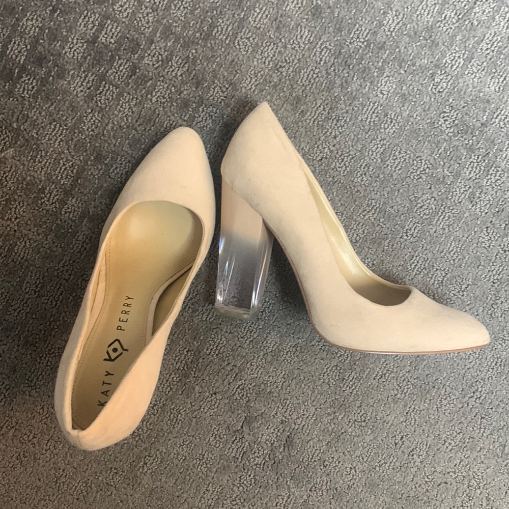 Katy perry size 7 heels